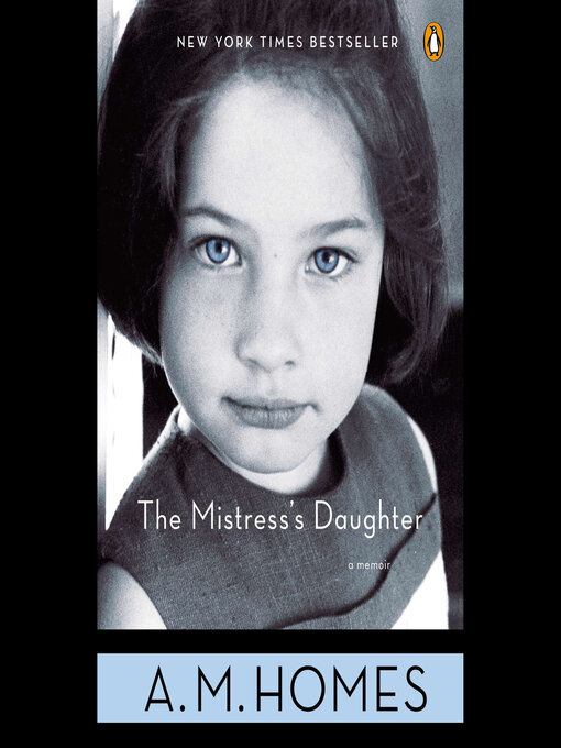Title details for The Mistress's Daughter by A.M. Homes - Wait list